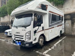 吉野房车 江铃JMC轻卡房车