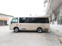 最新2019款佳乐金旅考斯特自动挡房车39.8万元