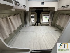 金龙海格 2016款金龙海格B型房车