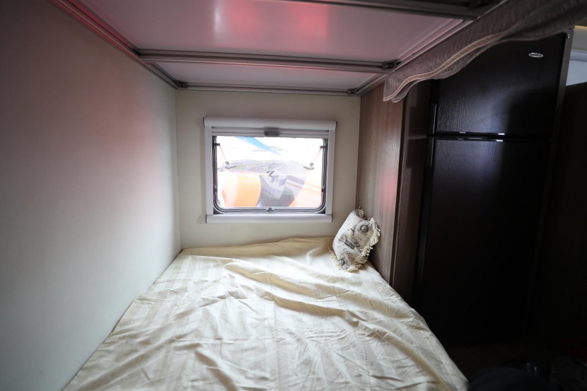 赛德房车国产依维柯C型房车 50.8万 WLH_1858