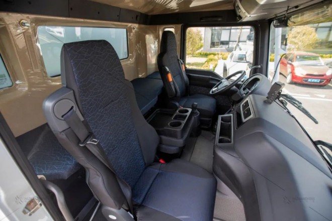 驰骋天下，无惧风雪——诺马迪森“驰骋者”图片