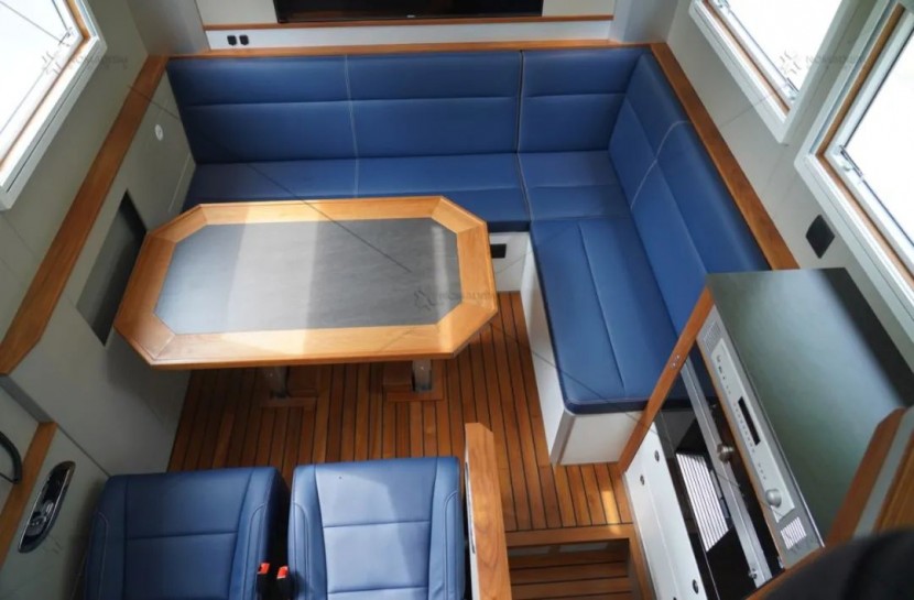 看我“七十二变”--诺马迪森“领航者E”图片