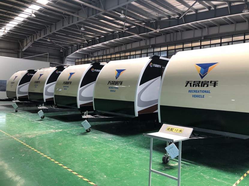 天晟房车10米营地房车  26.8万元 IMG_5951