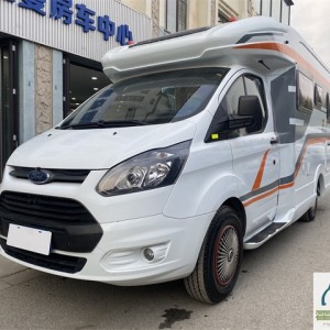 福特 2019福特全顺C型旅居房车