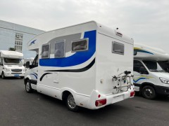 金冠 斯宾特大额头 C型房车