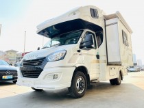 隆翠房车 2022款2022款隆翠3号C638玩家版-S双拓