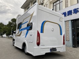亚星 21款C型房车