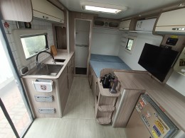 小绵羊房车 2020款460