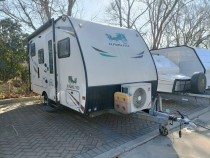 巨威房车 2020款460大床版