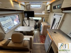 趣蜂福特 2019 款趣蜂福特新世代全顺V348 2.2T C型房车