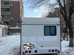 德发房车 2020款450