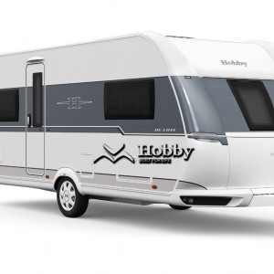 德国HOBBY拖挂房车豪华版
