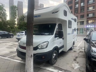 宇通房车 C530