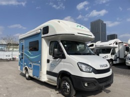 隆翠房车 C8