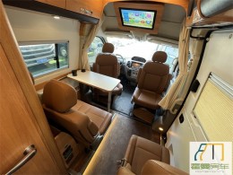 大通 2020款大通RV80 2.5T 柴油 长轴 B型旅居房车