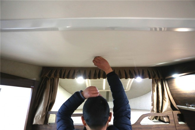 拓锐斯特依维柯C型舒适版TIC-610 52.8万起 00001412