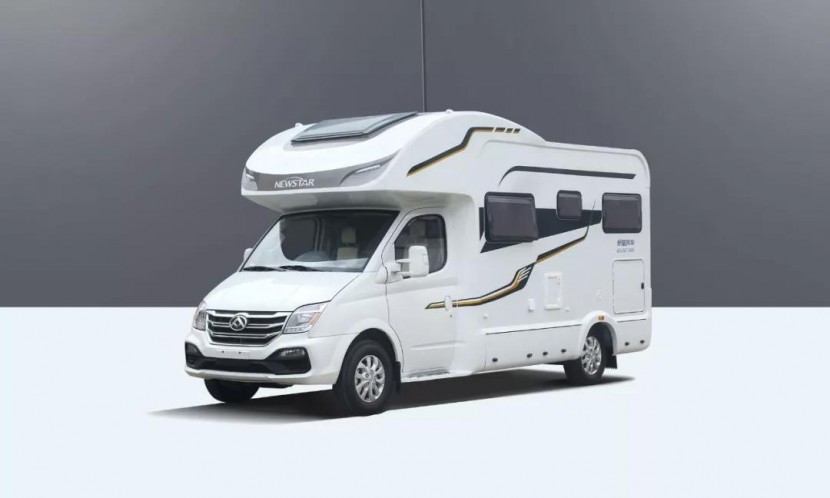 新星房车通途系列C600-时尚款259e26f606df481197c2d2b2754a54a1
