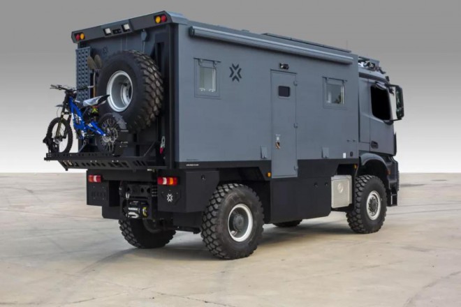 诺马迪森-“穿越者B”豪华越野房车——探寻未知，阔镜人生（一）7cb4120f9cde49c19f6a72d2f7b2574f