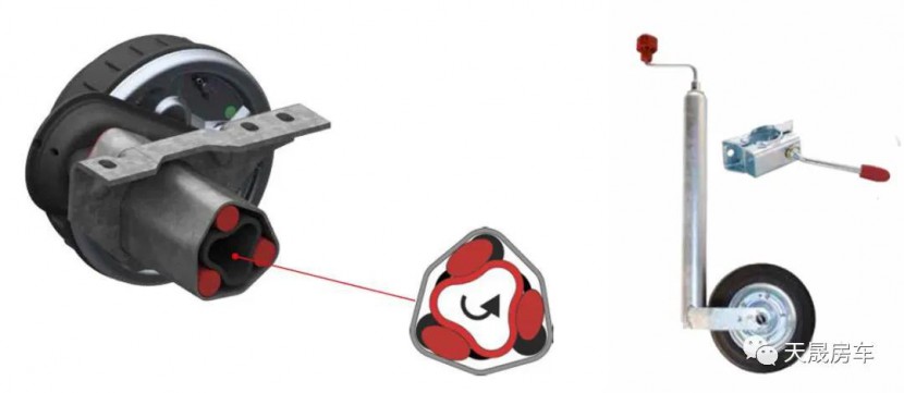 想要更大空间又怕车重，那“天晟470”拖挂房车是你不二选择b3056b65c29d4565a1e9dda3dac3027b