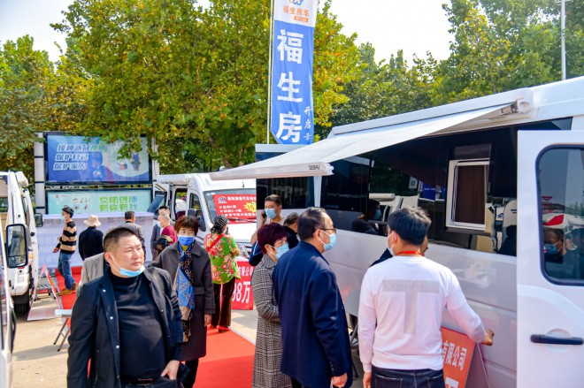 2021.10.21-24第三届郑州房车展精彩照片集锦 12931817