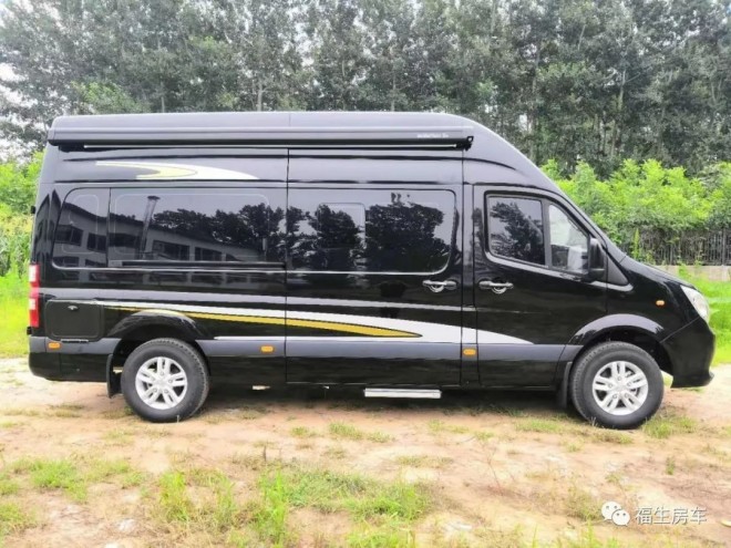 福生房车图雅诺B型车，舒适出行，可商务可旅居！