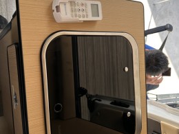 江铃房车 2020款小野牛 六座白色