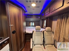 齐星 19款齐星依维柯后拓展C型房车