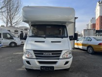 宇通 侧拓展房车