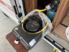 宇通房车 310