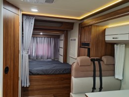 宇通房车 2021款C533 双拓展房车