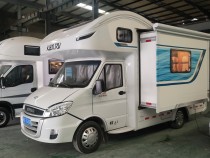 宇通 2021款C533 双拓展房车