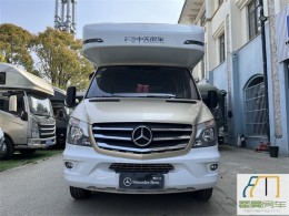 奔驰 2018 款中天之星奔驰斯宾特 C型房车