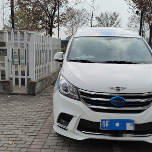 上汽大通MAXUS房车 2019款RG10