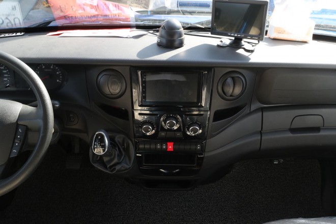 弗瑞德姆2019款全新国产依维柯自动挡T型房车锐尚版TIC-601AX 52.8万 WLH_8350