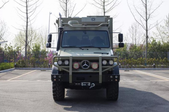 德野诺玛迪森“撼路者”U4023：“铁汉”更“柔情”，真越野，真房车