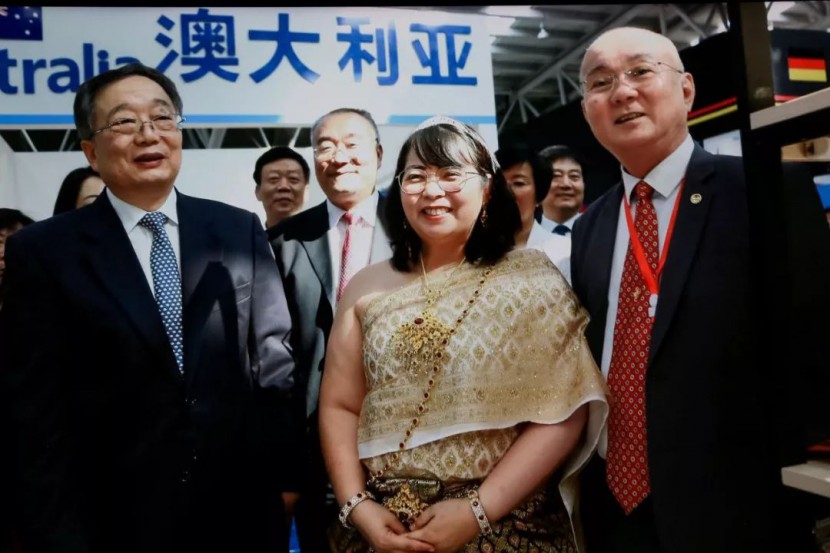 第二届中原文化旅游产业博览会，大幕将启，敬请期待！