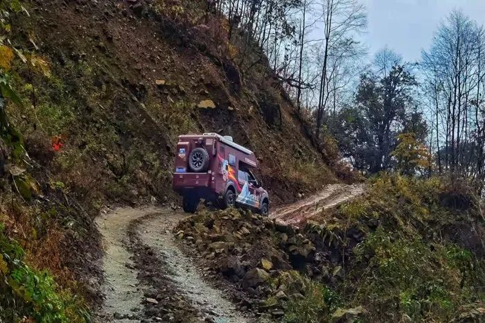 拥有一台福特F150LTD自由者越野房车是怎样的体验？图片
