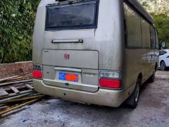 江铃集团房车 考斯特