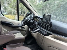 上汽大通MAXUS房车 2021款旅行家V100纵床