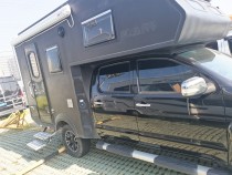 巨威房车 2018款牛大