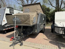 南极星房车 2020款探险家