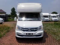 爱旅途房车大通C型舒适版旅居房车 31.8-41.8万元