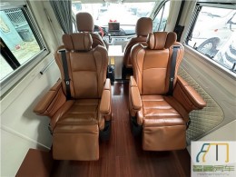 上汽大通MAXUS房车 2021款上汽大通V90房车