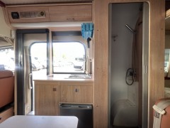 19年东风御风自动挡房车 东风御风