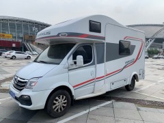 上汽大通MAXUS房车 2018款C型6座版