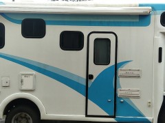 五十铃700P卫航房车 五十铃700P卫航房车