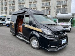 福客特房车 2021款黑骑士总裁版
