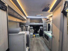 中意房车 2020款极致三拓展 A型