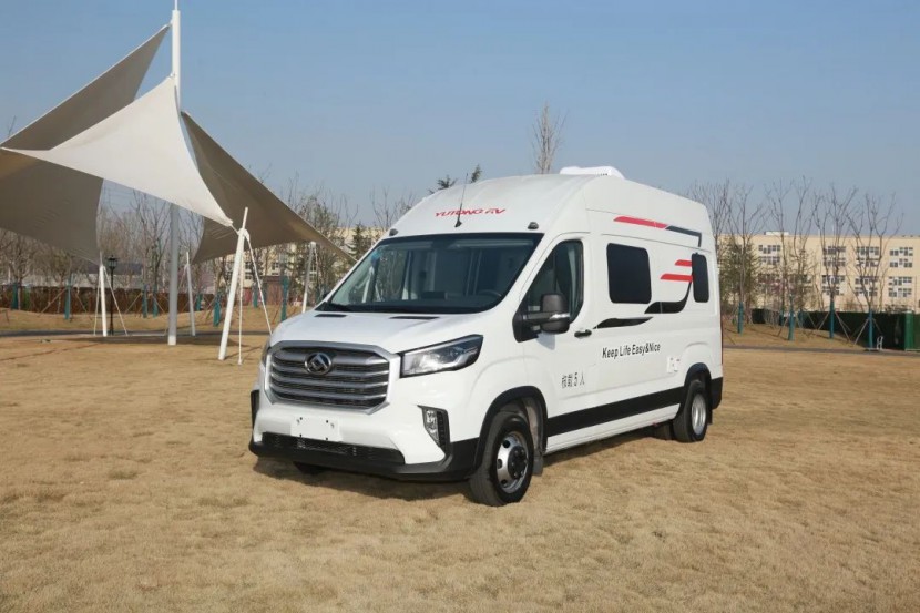 宇通大通V90国六B311房车