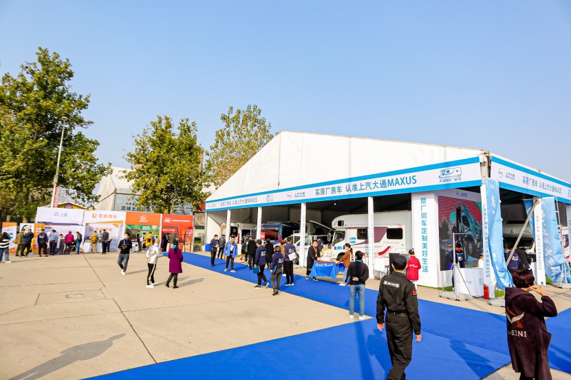 2021.10.21-24第三届郑州房车展精彩照片集锦 12097051